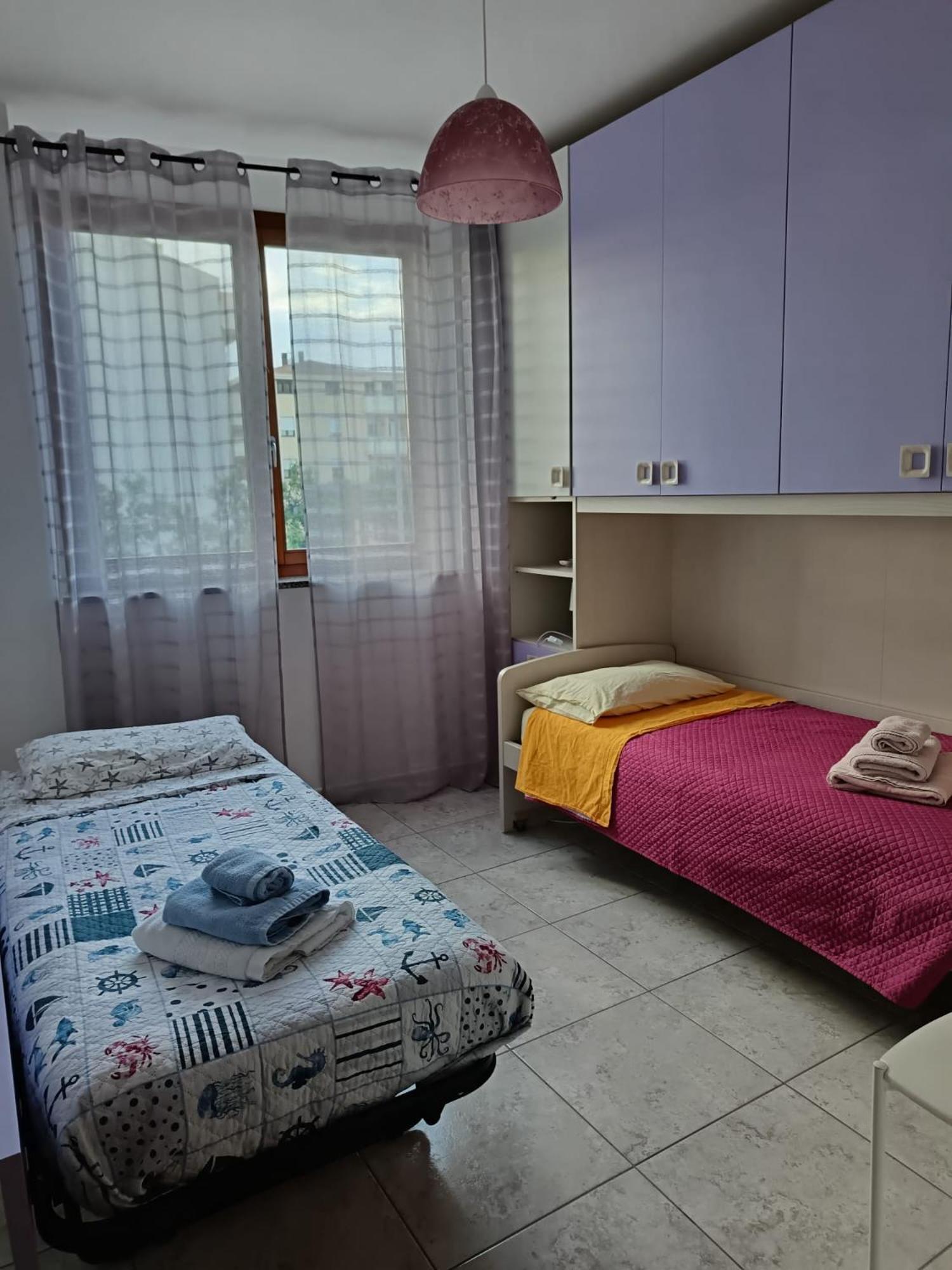 Villa Casa "Sa Ferula" Porto Torres Exterior foto